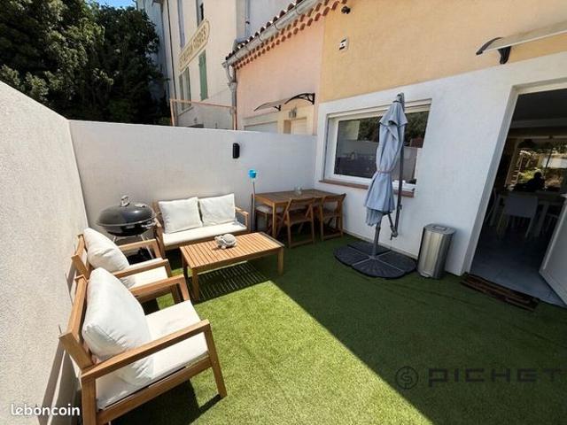 Maison vente à Marseille