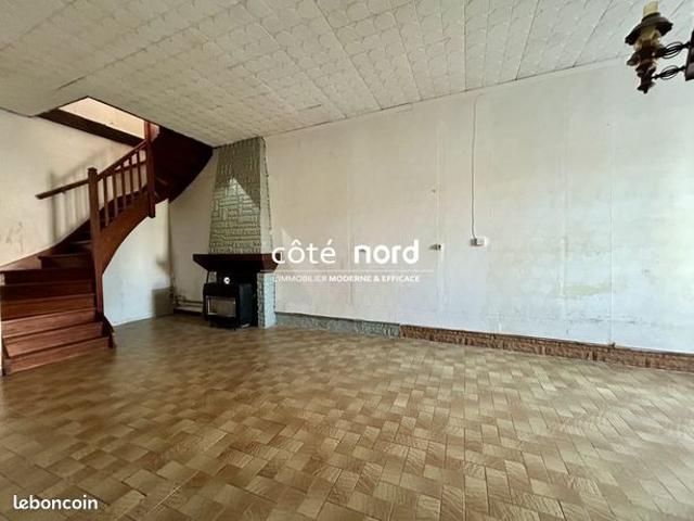 Maison vente à Cambrai, Caudry