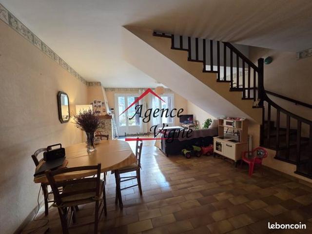Maison vente à Alès, Bessèges