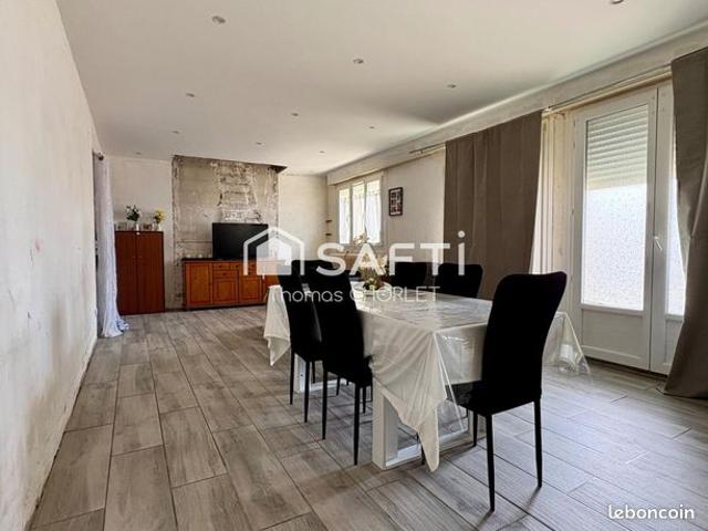 Maison vente à Saint-Quentin, Bohain-en-vermandois