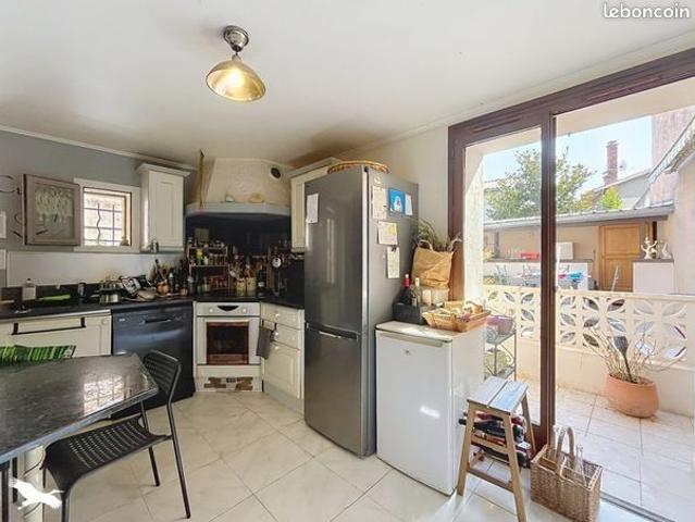 Maison vente à Lyon, Métropole de Lyon