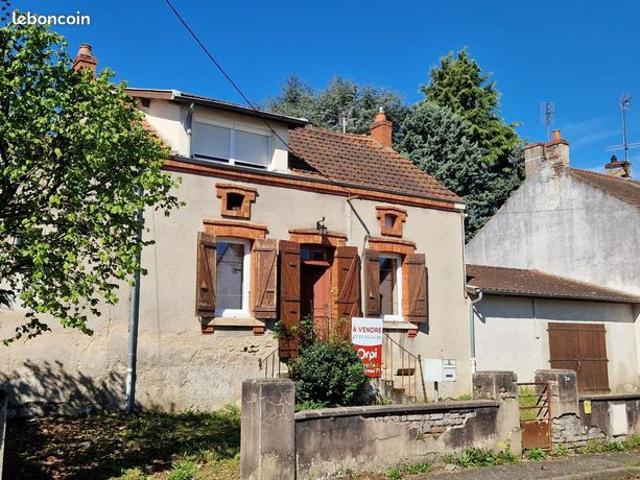 Maison vente à Autun, Montceau-les-mines