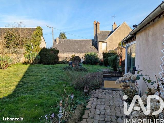 Maison vente à Saint-Amand-Montrond, Châteaumeillant