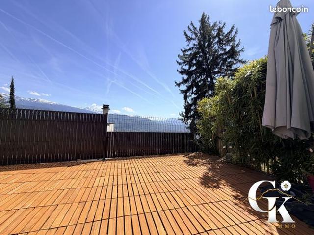Maison vente à Grenoble, Corenc