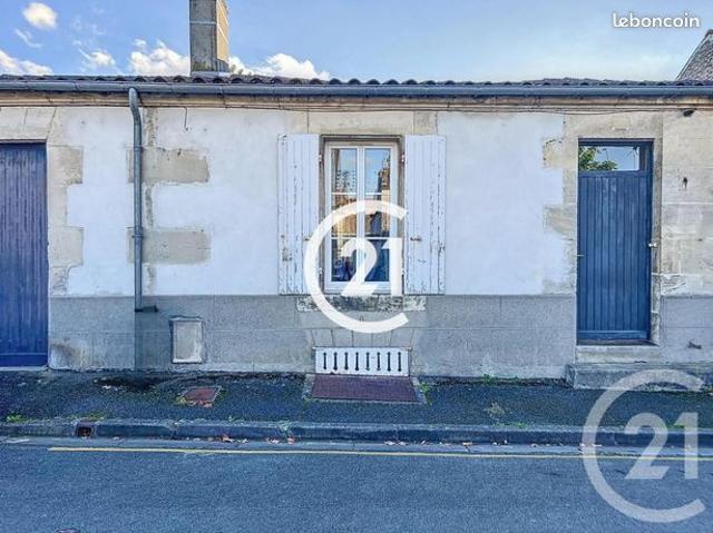Maison vente à Cognac