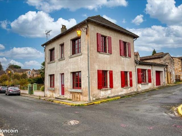 Maison vente à Monpazier