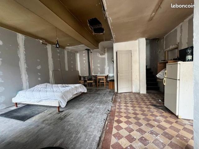 Maison vente à Saint-Amand-Montrond, Bruère-allichamps