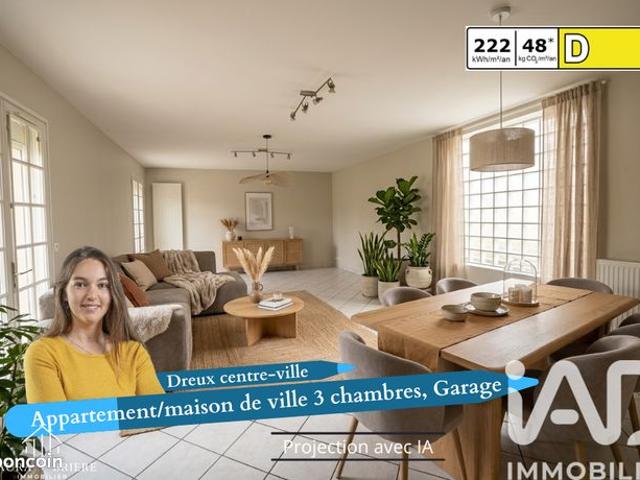 Maison vente à Dreux, Vernouillet