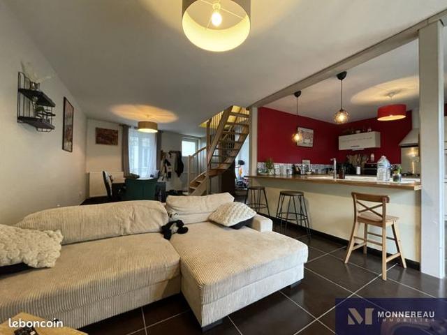 Maison vente à Cognac, Barbezieux-saint-hilaire