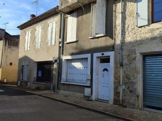 Maison vente à Condom