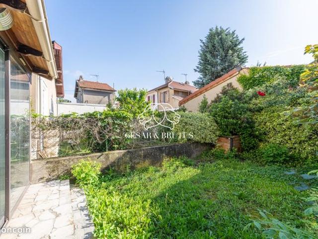 Maison vente à Lyon, Métropole de Lyon
