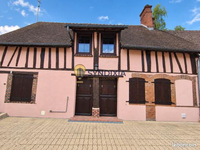 Maison vente à Châteauneuf-en-Thymerais, Eure-et-Loir