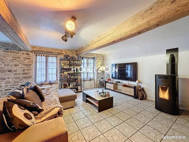 Maison vente à Mâcon, Saint-symphorien-d'ancelles