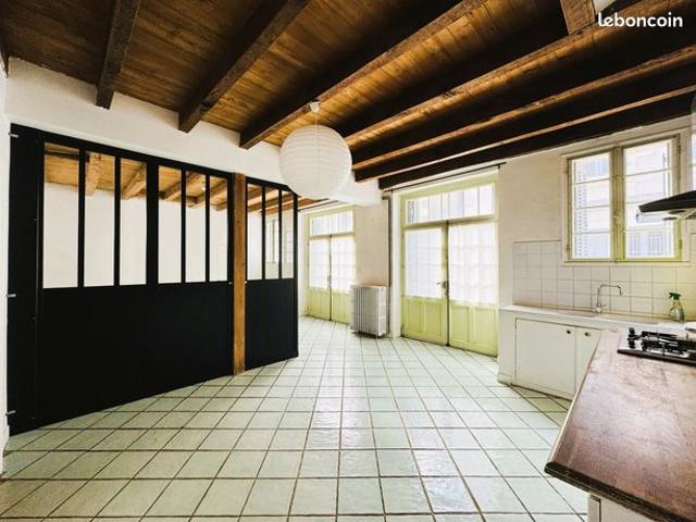 Maison vente à Poitiers, Dissay