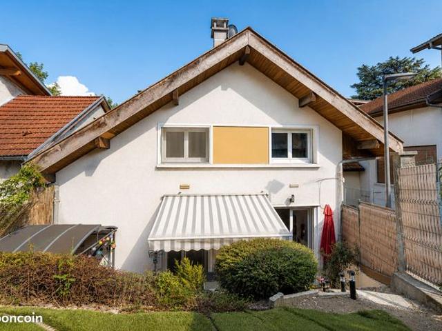 Maison vente à Saint-Julien-en-Genevois, Frangy