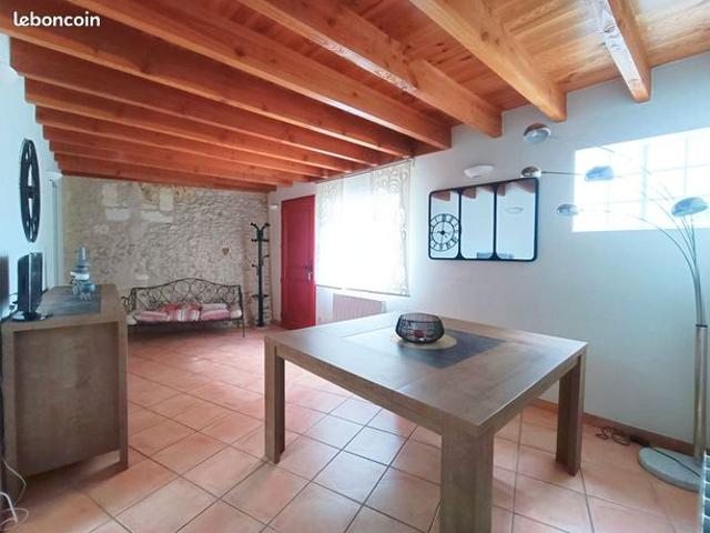 Maison vente à Javrezac