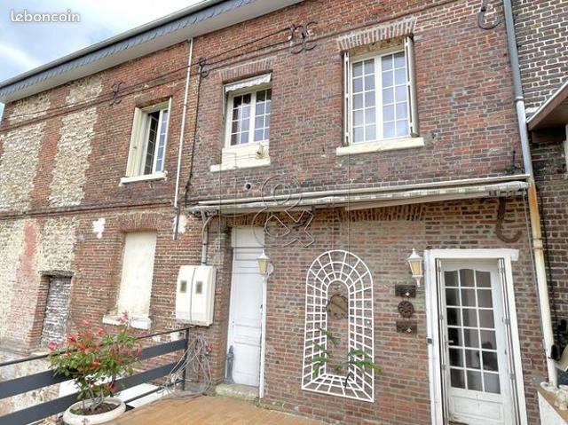 Maison vente à Rouen, Amfreville-la-mi-voie