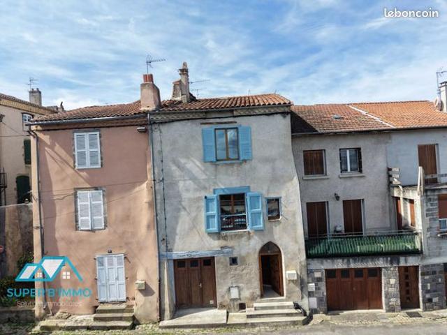 Maison vente à Brioude