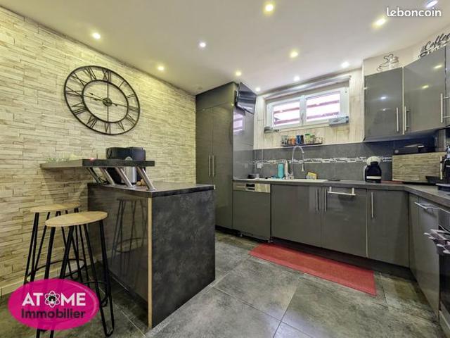 Maison vente à Metz, Pierrevillers