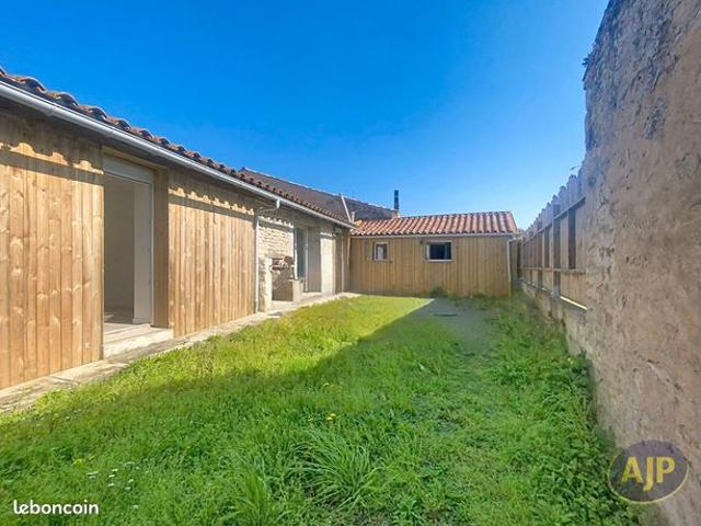 Maison vente à Les Sables-d'Olonne, Curzon