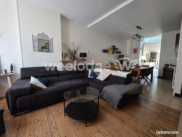 Maison vente à Valenciennes