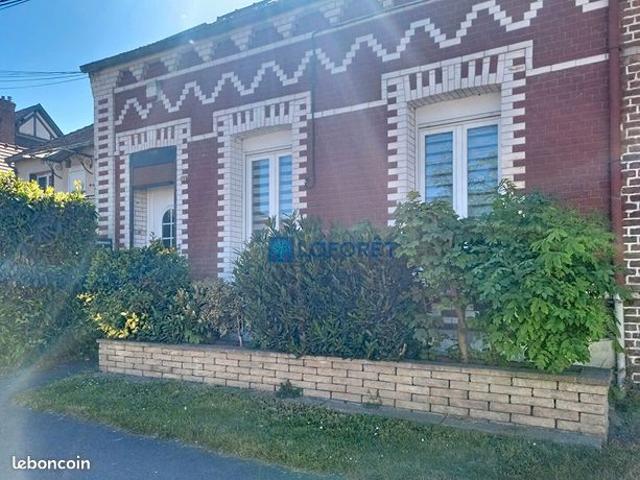 Maison vente à Péronne, Muille-villette