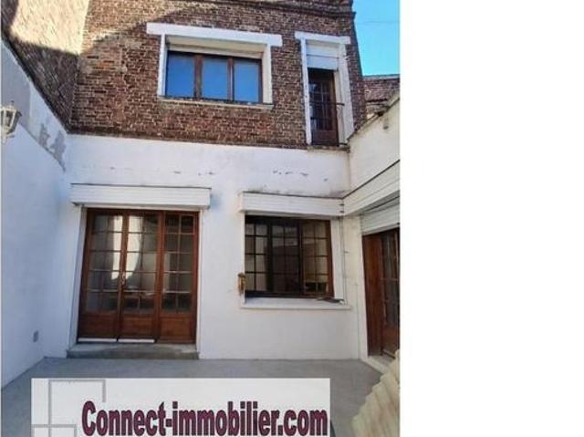 Maison vente à Cambrai