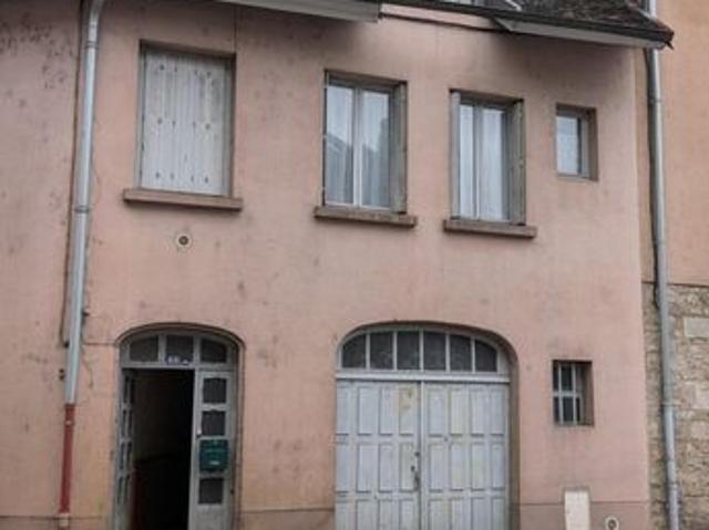 Maison vente à Dole, Salins-les-bains