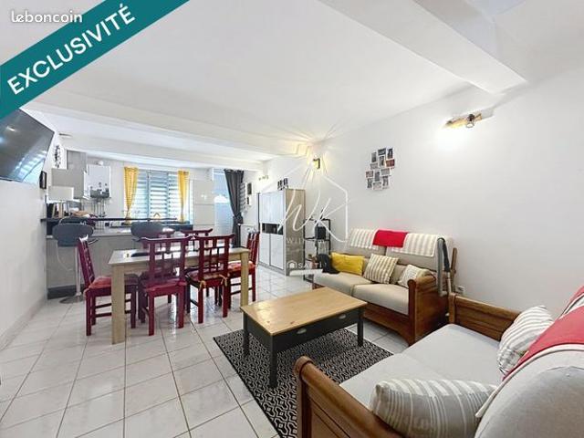 Maison vente à Toul