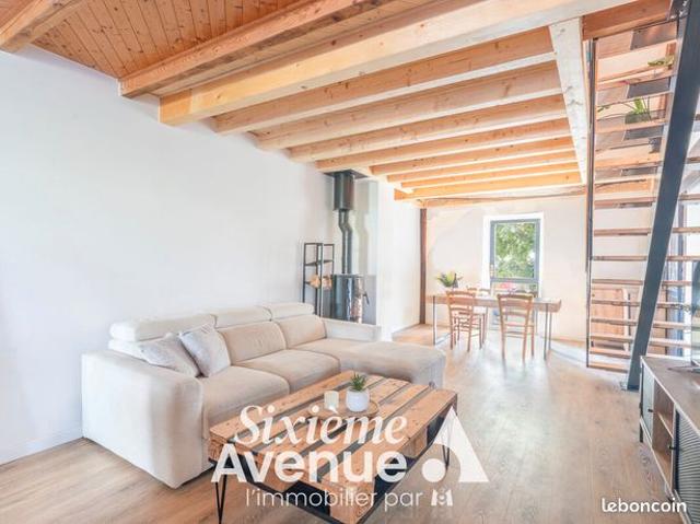 Maison vente à Annecy, Doussard