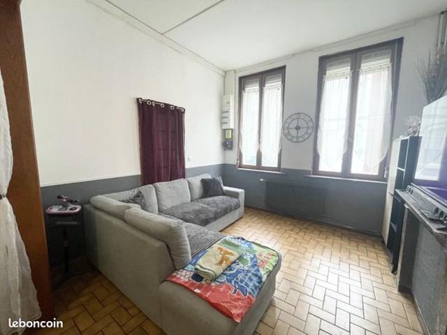 Maison vente à Cambrai, Caudry