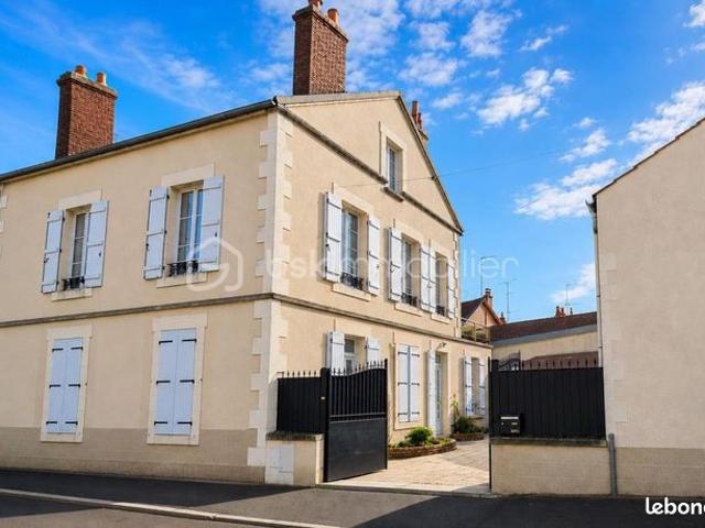Maison vente à Auxerre