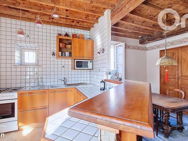 Maison vente à Clermont-Ferrand, Pont-du-château