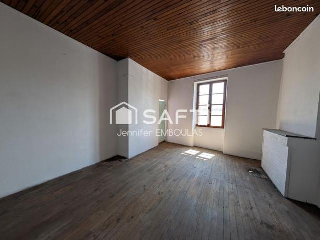 Maison vente à Bordeaux, Saint-morillon