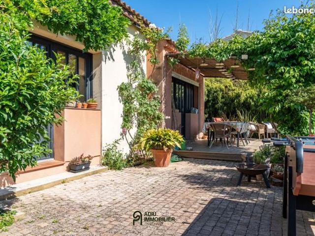 Maison vente à Nîmes, Bagnols-sur-cèze