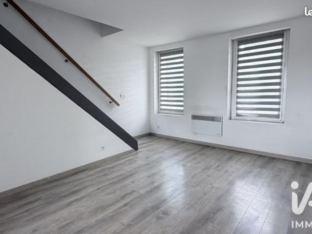 Maison vente à Douai, Sin-le-noble