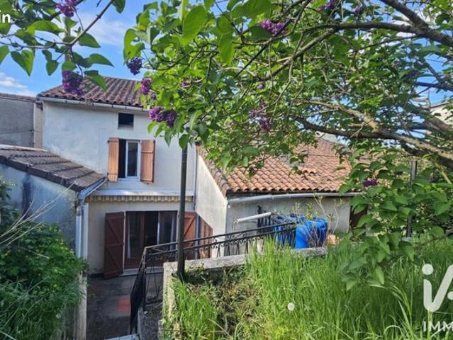 Maison vente à Le Blanc, Ruffec