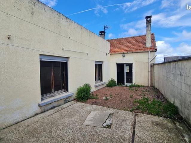Maison vente à Abbeville, Friville-escarbotin