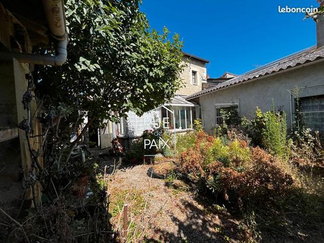 Maison vente à Loudun, Vienne