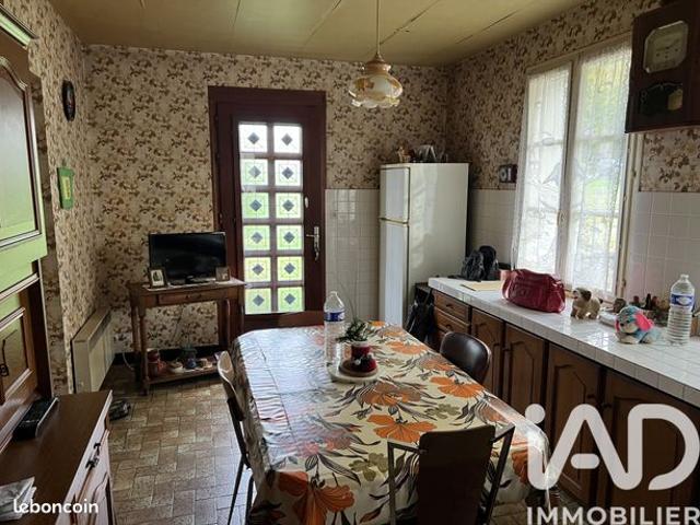 Maison vente à Confolens, Nanteuil-en-vallée