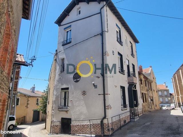 Maison vente à Montbrison, Saint-maurice-en-gourgois