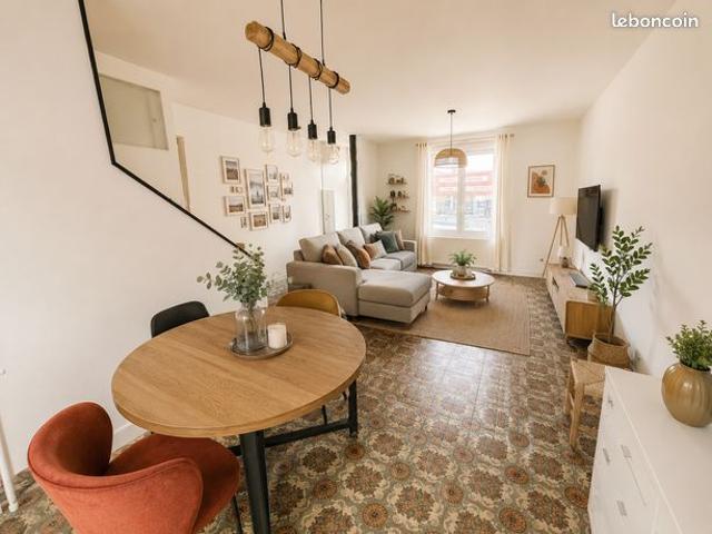 Maison vente à Amiens