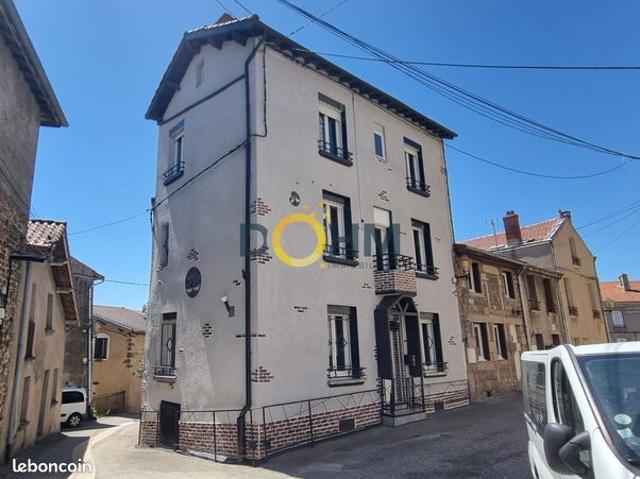 Maison vente à Montbrison, Saint-maurice-en-gourgois
