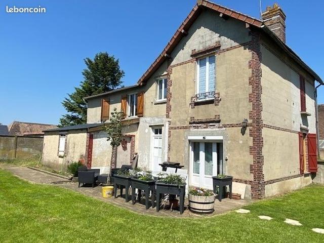 Maison vente à Dreux, Tremblay-les-villages