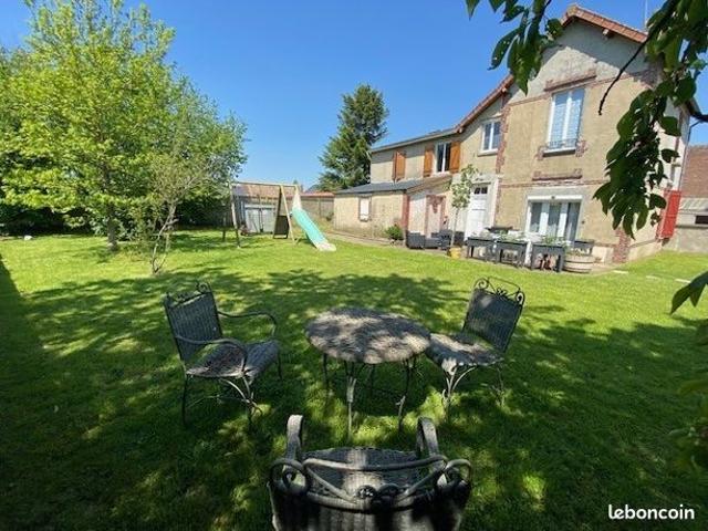 Maison vente à Dreux, Tremblay-les-villages