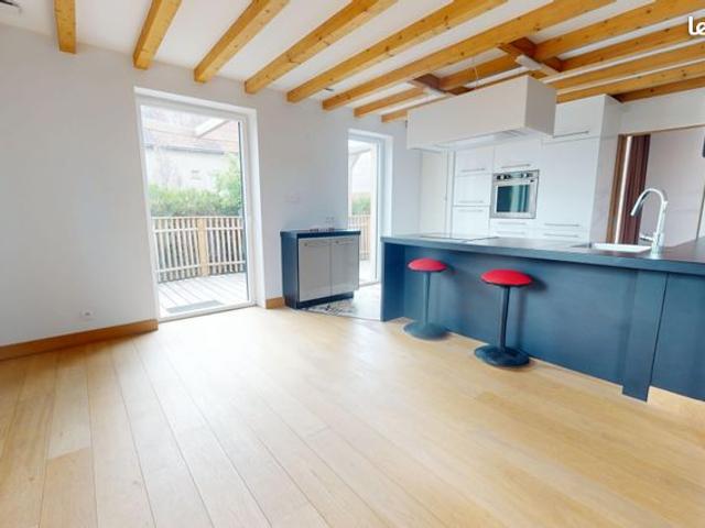 Maison vente à Dijon