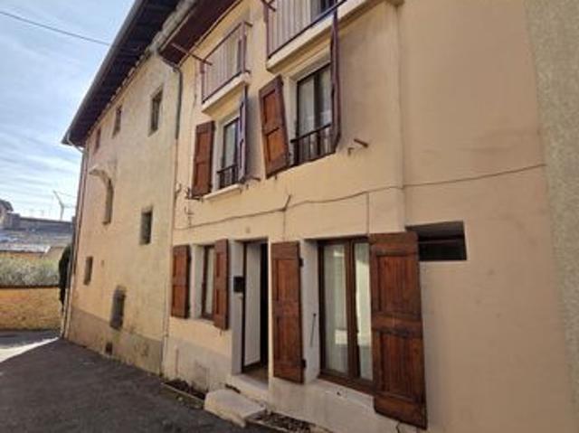 Maison vente à Grenoble, Voreppe