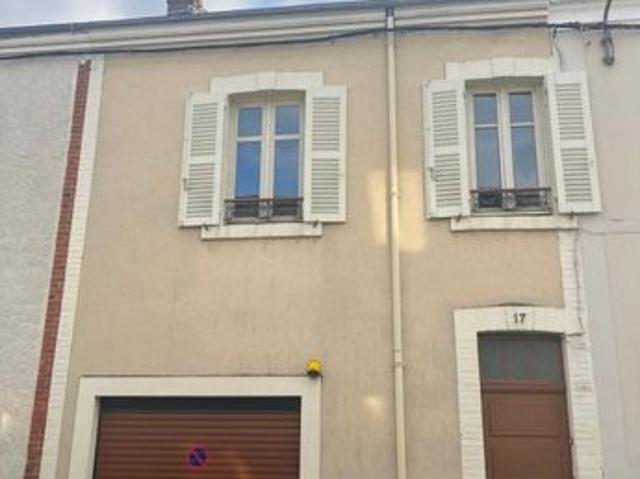 Maison vente à Orléans