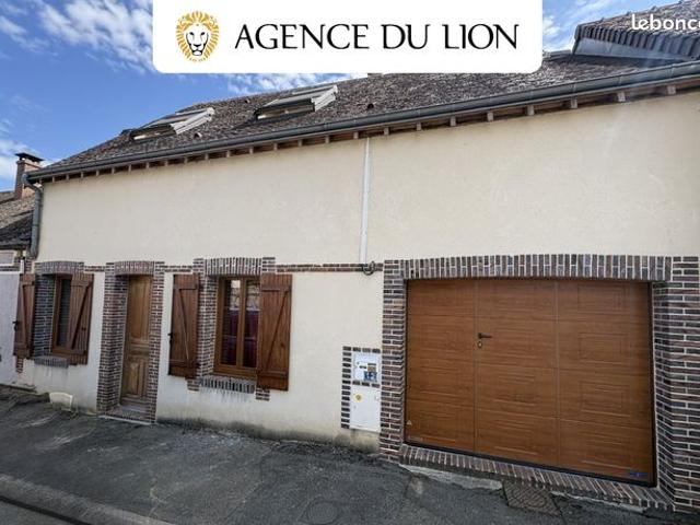 Maison vente à Dreux, Senonches