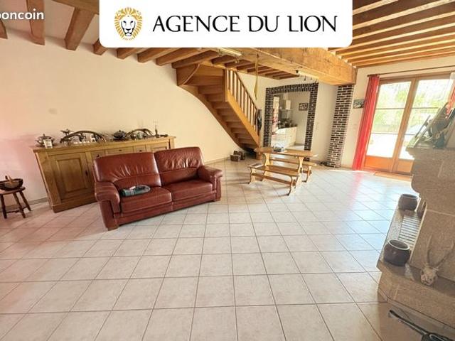 Maison vente à Dreux, Senonches